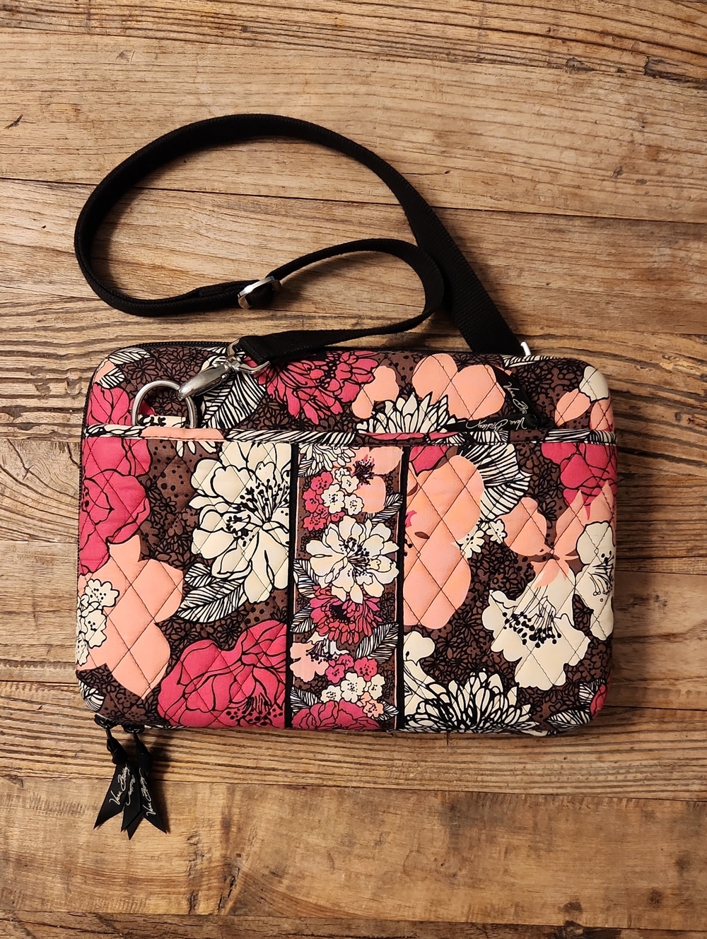Vera Bradley Mini Laptop Case